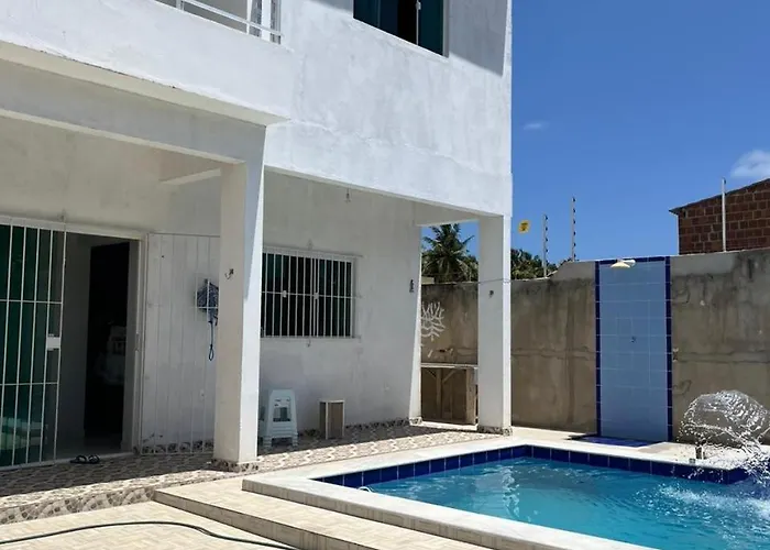 Casa Coracao De Peroba Maragogi