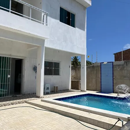 Villa Casa Coracao De Peroba Maragogi Exterior foto